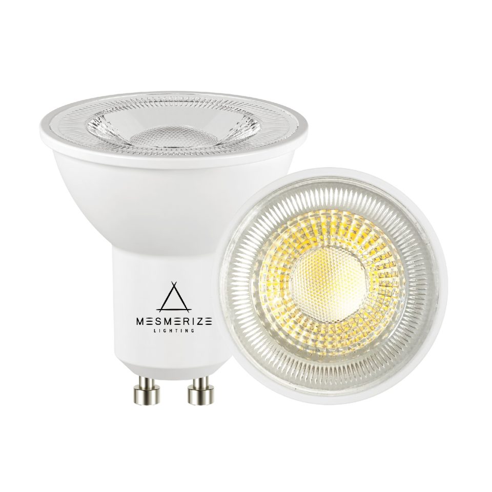 MESMERIZE DOWNLIGHT GU10 LED COMET 5.5W 4000K NATURAL WHITE DIMMABLE 570LM