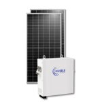 Solar Combo Kit 34 X1 Hubble 5.5kW Battery + x2 Haitai 545W Solar ...