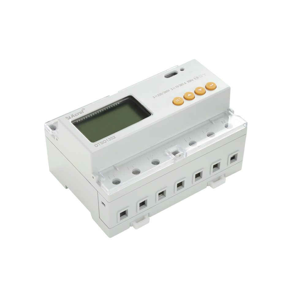 Sungrow Smart Energy Meter 3P SG-DTSD1352-C