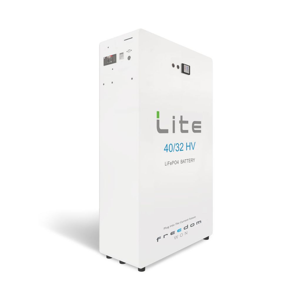Freedom Won Battery LIFEPO4 Lite Business 40/32 HV 410V
