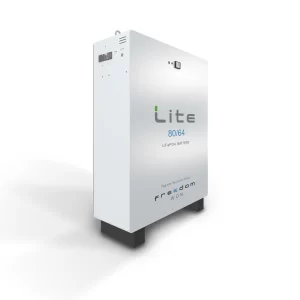 Freedom Won Battery LIFEPO4 Lite Business 80/64 HV 410V