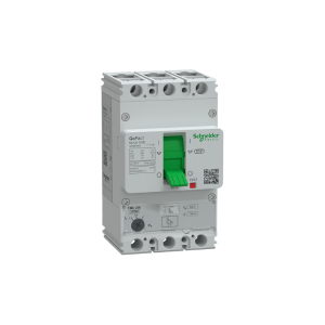 Schneider GoPact Molded Case Circuit Breaker 63A Adjustable G20B3A63