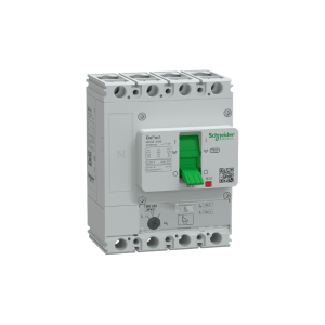 Schneider GoPact Molded Case Circuit Breaker 40A Adjustable G20F4A40