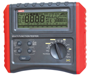 Uni-T Compliance Tester - Multi Functional UT593