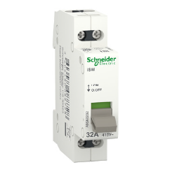 Schneider Acti9 Isolator 2 Pole 32A A9S60232