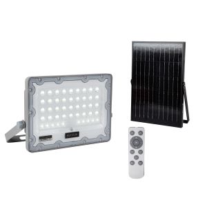 Eurolux Solar Floodlight 10W 6500K FS315