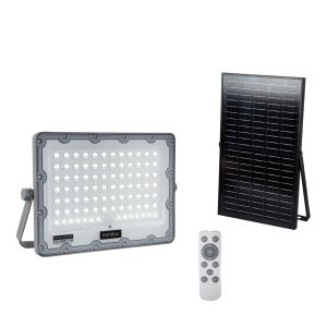 Eurolux Solar Floodlight 15W 6500K FS316