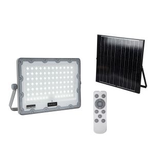 Eurolux Solar Floodlight 20W 6500K FS317