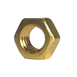 Nut Brass 5MM