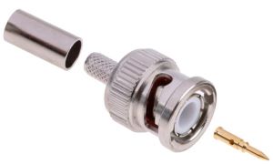 BNC Connector Crimp Type for RG59