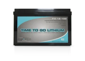 Freedom Won Lithium Battery 12V 100Ah FW 12-100