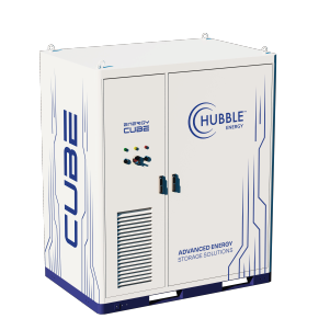 Hubble PCS Energy Cube 63kW 100kWh