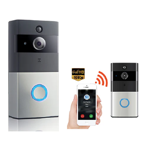 Smart Tech Camera Doorbell SWSM1