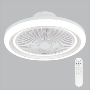 Bright Star Ceiling Fan with Remote Control FCF019