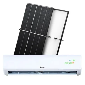 Dassie Kit x1 Deye Solar Aircon 12000BTU + x6 Trina 415W Panels