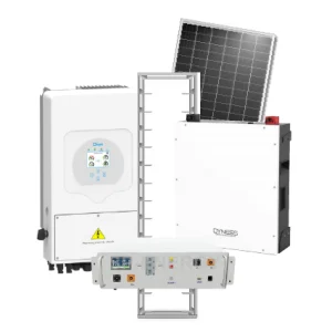 1 x 50kw Deye HV Inverter