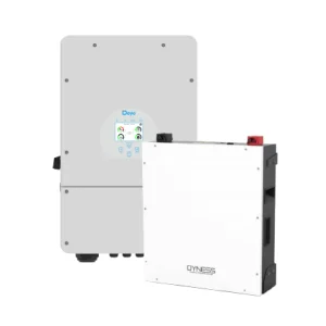 Mamba Kit x1 12kw Deye Inverter Single Phase + x1 x 5.12kwh Dyness Lithium-Ion Battery