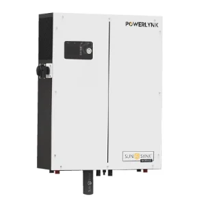 Python Kit x1 Sunsynk Powerlynk 3.6kw + 3.84kwh Sunsynk Powerlynk Battery