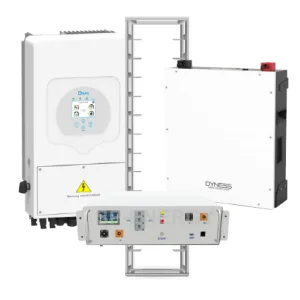 Rhino Kit 1 x 50kw Deye HV Inverter