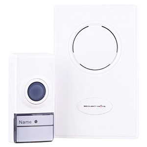 Securitymate Wireless Door Chime SMWDC1