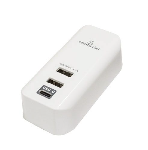 Smartsocket Compact USB Power Hub 3.1A SS023