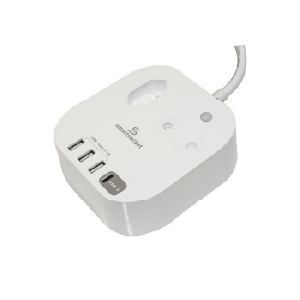 Smartsocket Compact USB Power Hub 4.5A SS025