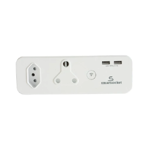 Smartsocket Wifi & USB Power Adaptor SS027