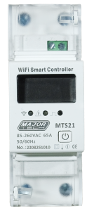 Major Tech Smart Energy Meter & Timer MTS21