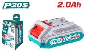 Total Tool Lithium-Ion Battery Pack 2.0AH TFBLI20011