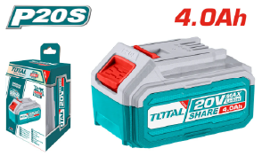 Total Tool Lithium-Ion Battery Pack 4.0AH TFBLI2002