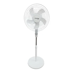 Genstar Floor Fan Rechargeable 10W 7.4V 5 Blade