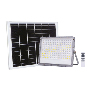 Illumin8 LED Solar Floodlight with Remote Control 100W