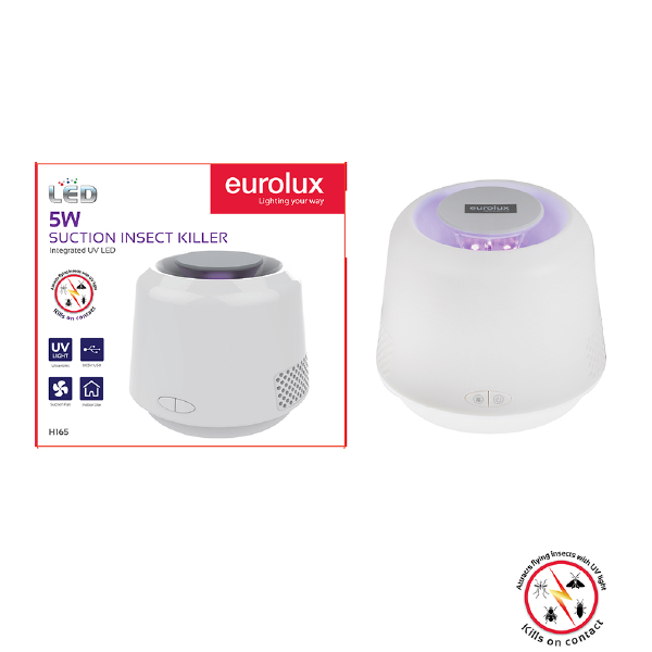 Eurolux Indoor Mosquito Killer H165