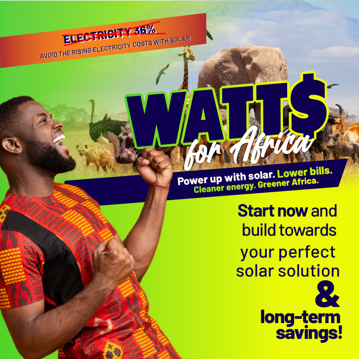 Watts for Africa Solar