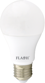 Flash A60 LED Lamp 5W E27 6000K E/BA-A60 SE26S