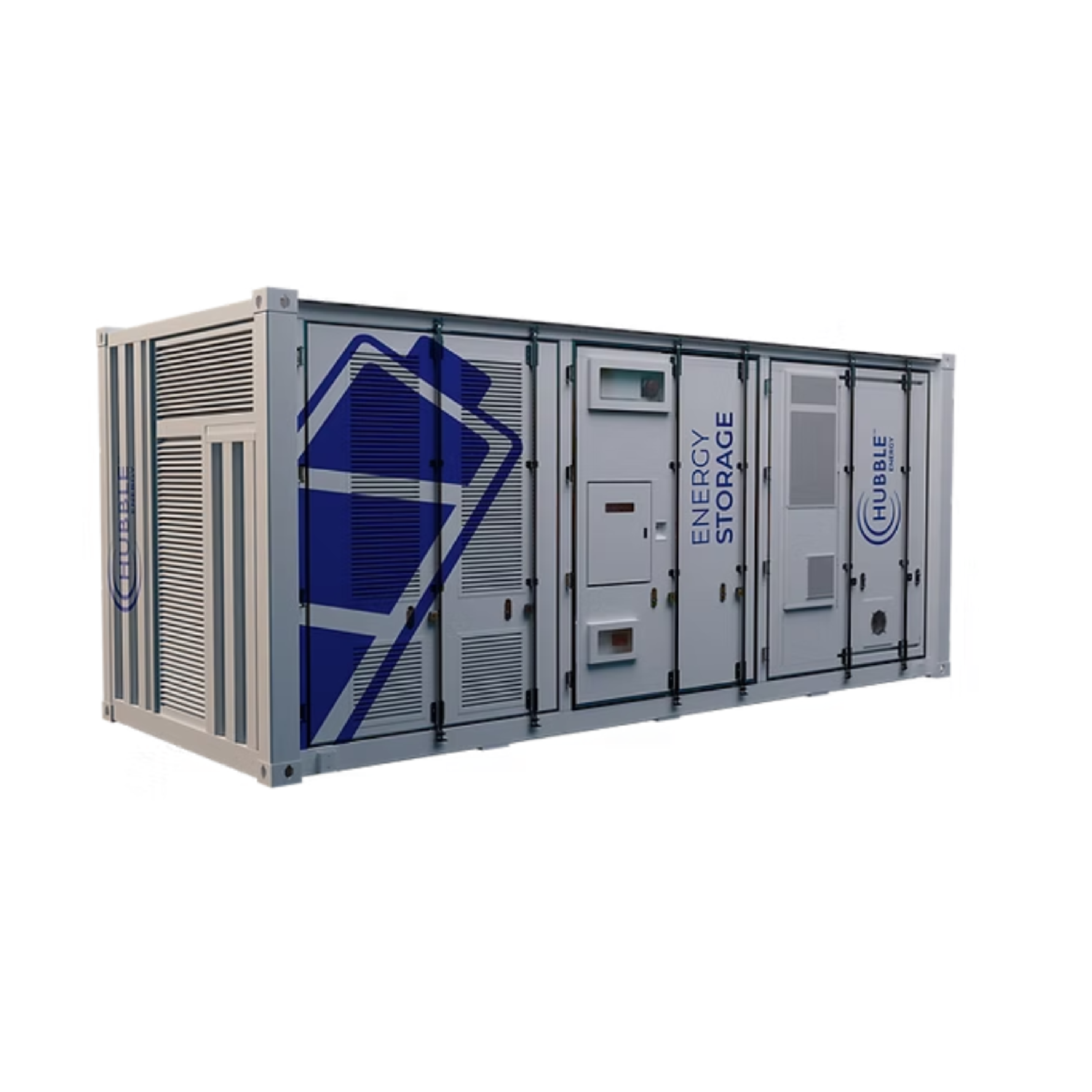 Hubble Container Solution 500kw/1075kwh