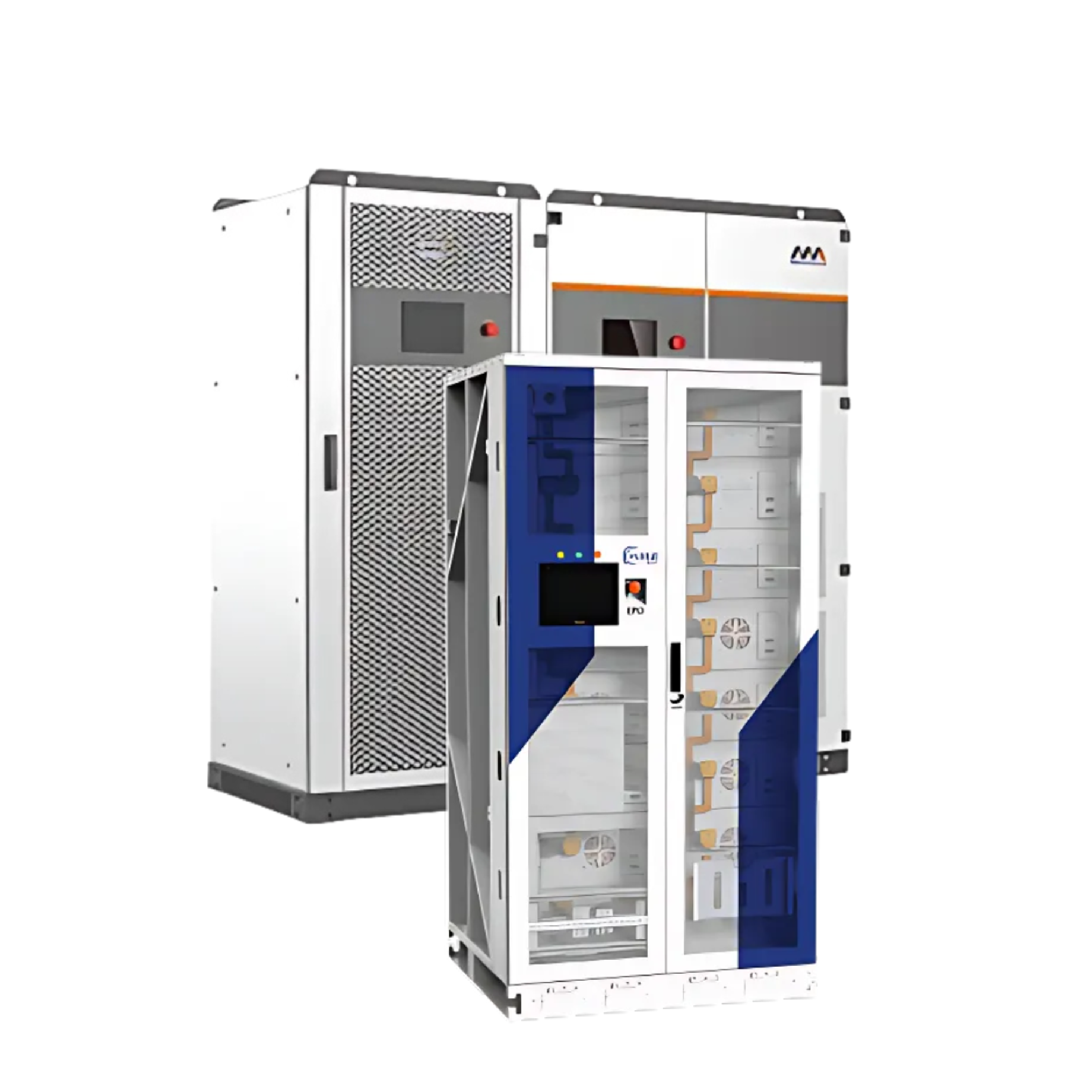 Megarevo MPS Inverter 250kW + Hubble 768 (215KWH)