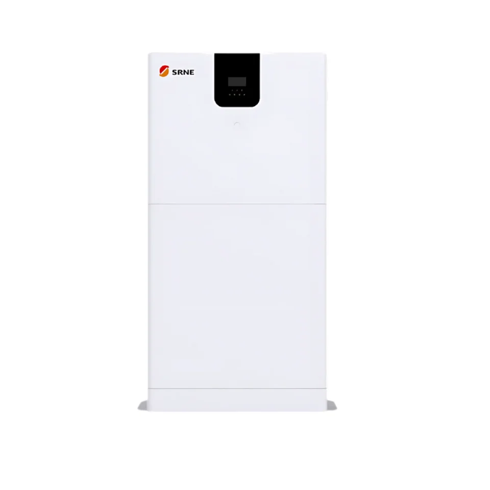 1 x 3kw SRNE Inverter + 1 x 5.12kw SRNE Battery