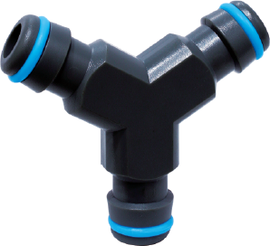 Aquacraft Three Way Hose Connector