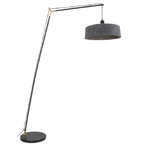 Bright Star Floor Lamp SL430 Black