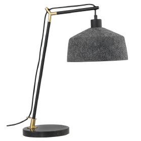 Bright Star Table Lamp TL841 Black